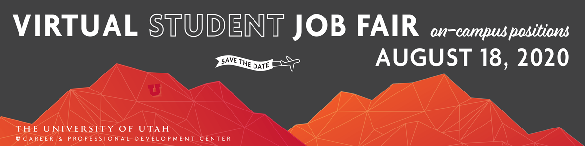 student job fair fall 2020